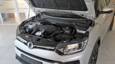 SSANGYONG  Tivoli  1.6 E-XDI  100 KW  CHIPTUNING Leistungskit